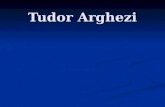 Tudor Arghezi o Furnica Modif
