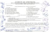 ACTA FIRMADA DE CONSTITUCION COMITÉ DE EMPRESA SECURITAS  MADRID