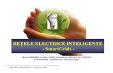 REŢELE ELECTRICE INTELIGENTE  - SmartGrids -