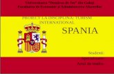 Prezentare Spania