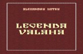 Alexandru Mitru - Legenda Valaha [V2.0]
