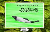 Ecologie Teoretica-Bogdan Stugren