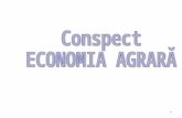 Conspect Econ Agrara