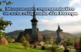 Monumente Reprezentative de Arta Religioasa Din Europa
