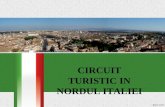 circuit in nordul italiei