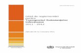 Ghid de Reglementari Transport Substante Infectioase 2011 2012