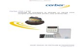 CERBER C52 Si C82 Manual de Instalare