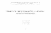 Suport Curs,Drept International Public, An II, Sem. I,12.12.2011