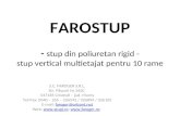 prezentare_farostup poliuretan