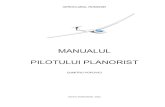 Manualul Pilotului Planorist(MPP)