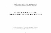 Marketing Intern - Suport Curs