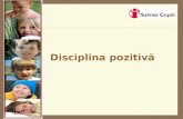 disciplina pozitiva - salvati