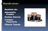 Baterii electrice (1)