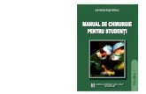 Bratucu - Manual de Chirurgie Pentru Studenti Vol.1
