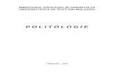 Manual Politologie
