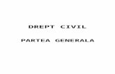 Dr. Civil-parte Gen-An I