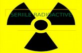 Seriile Radioactive