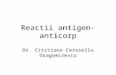 Reactia Antigen Anticorp