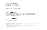 Istoria Europei Moderne