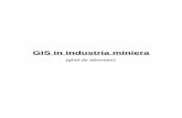 GIS in Industria Miniera (Ghid de Laborator)