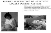 51216249 Tehnici Alternative Pentru Anestezie Locala La Nastere