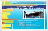 Manual  : Constructii _ Clasa a IX a