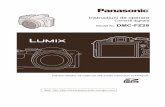 Manual Romana - Panasonic Lumix FZ28