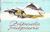 Nadejda Belinovici - Zapada Purpurie (Povesti Lapone) - Colectia Traista Cu Povesti