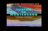 Turism în Muntenegru