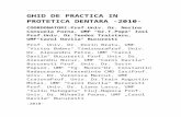 Ghid de Practica in Protetica Dentara