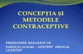 61757265 DAROCZI LILIANA Conceptia Si Metode Contraceptive