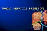 30.Tumori Hepatice Primitive