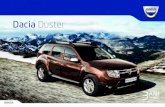 Brosura Dacia Duster
