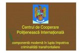 Centrul de Cooperare Politieneasca Internationala