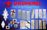 Catalog Drupanel Prezentare