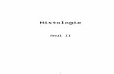 Cursuri Histologie