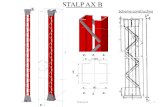 Calcul Stalp Ax B - Profile U Solidarizate - EC3
