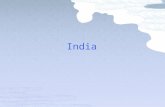India Proiect geografie