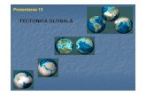 13. Geologie Generala - Prezentare 13 - Tectonica Globala