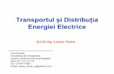 Transportul si distributia energiei electrice -Curs