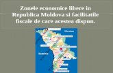 Zonele Economice Libere in Republica Moldova Si Facilitatile