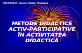 Didactic-ro Metode Didactice Activ Participative1