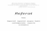 REferat JAponia contemporana.doc