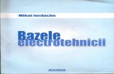 51004536 Mihai Iordache Bazele Electrotehnicii 2008