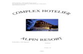 Gestiune Hoteliera - Hotel Alpin Brasov