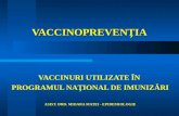 LP 1 - Vaccinopreventia - Nutritie