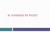 Fundatii Pe Piloti an IV CCIA 2012-2013