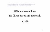 Moneda Electronica
