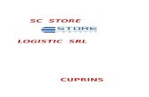 Logistic Store