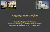 Urgențe Neurologice Bo Popescu